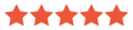 Five stars